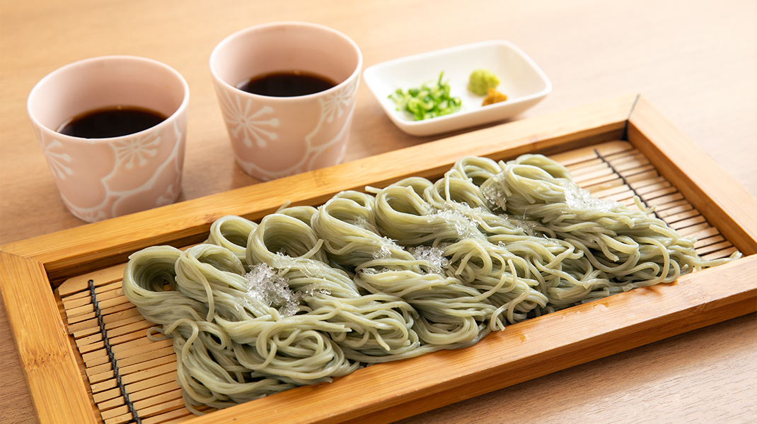 そば