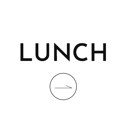 LUNCH